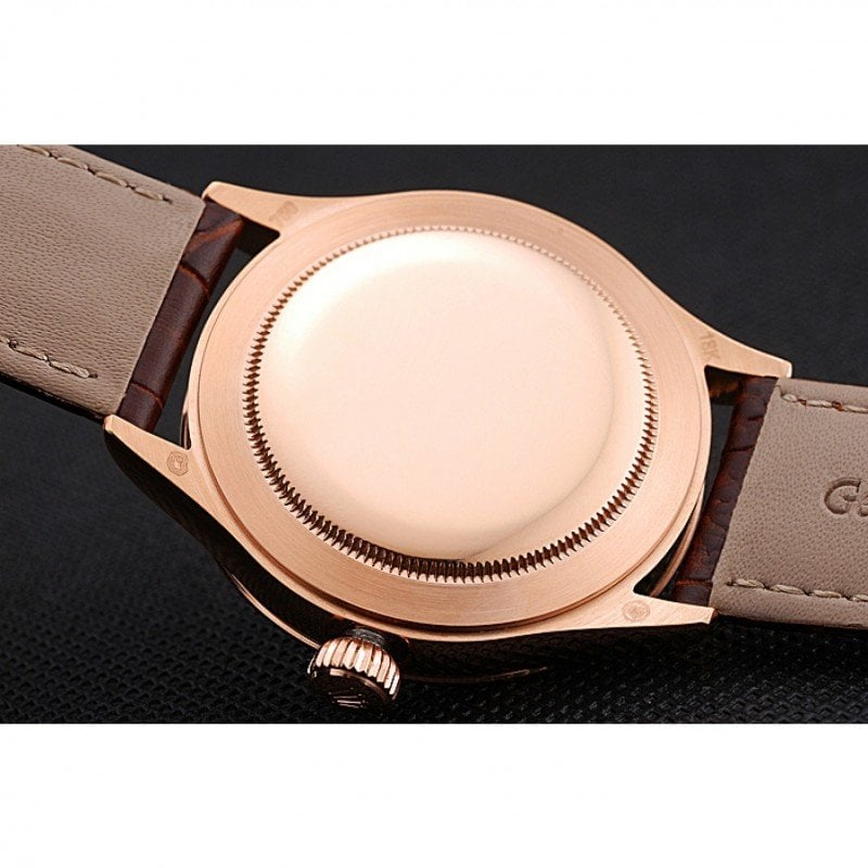 Rolex Cellini 39mm White Dial 622655 view 8