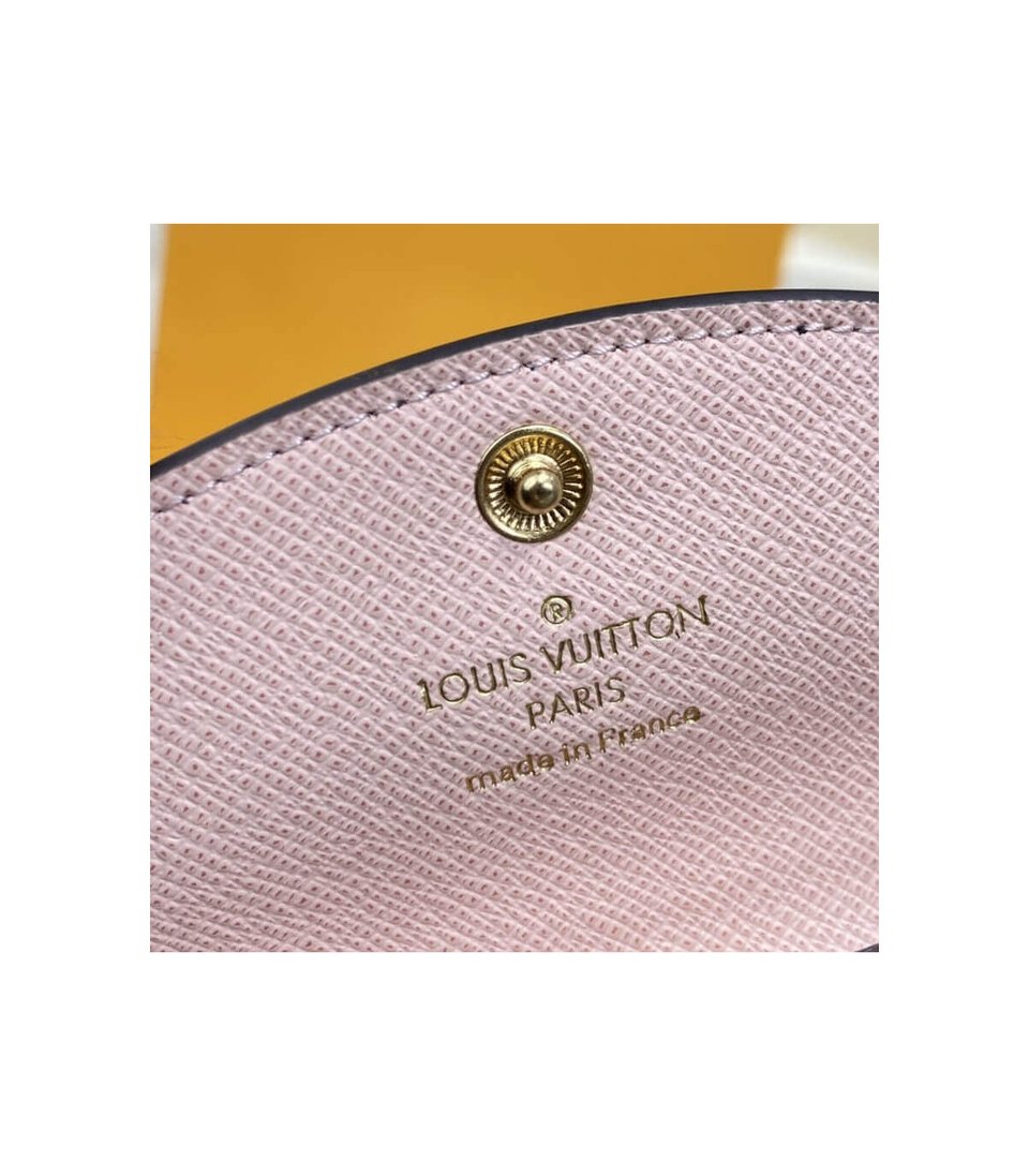 Louis Vuitton Damier Ebene Rosalie Coin Purse view 9