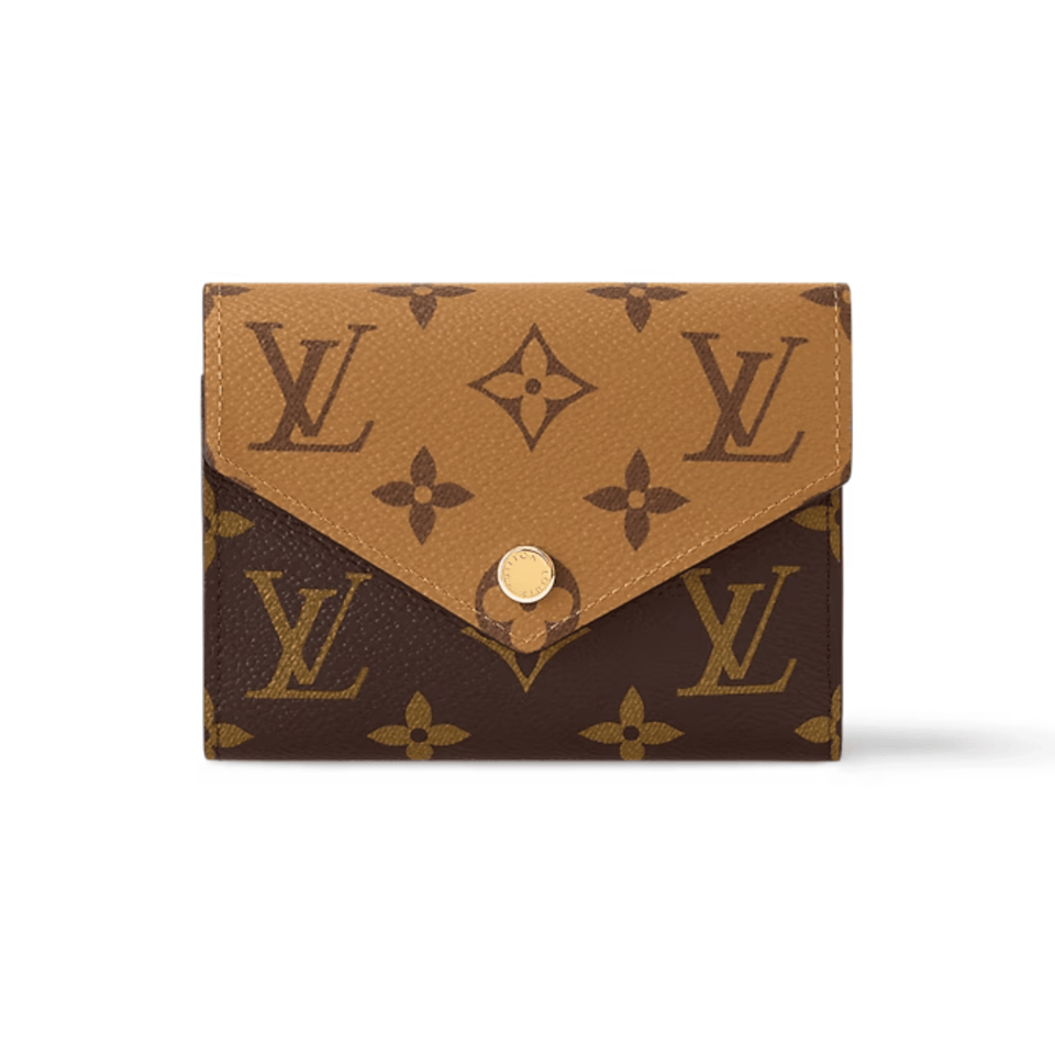 Louis Vuitton Victorine Wallet For Women 12cm M81557 view 2