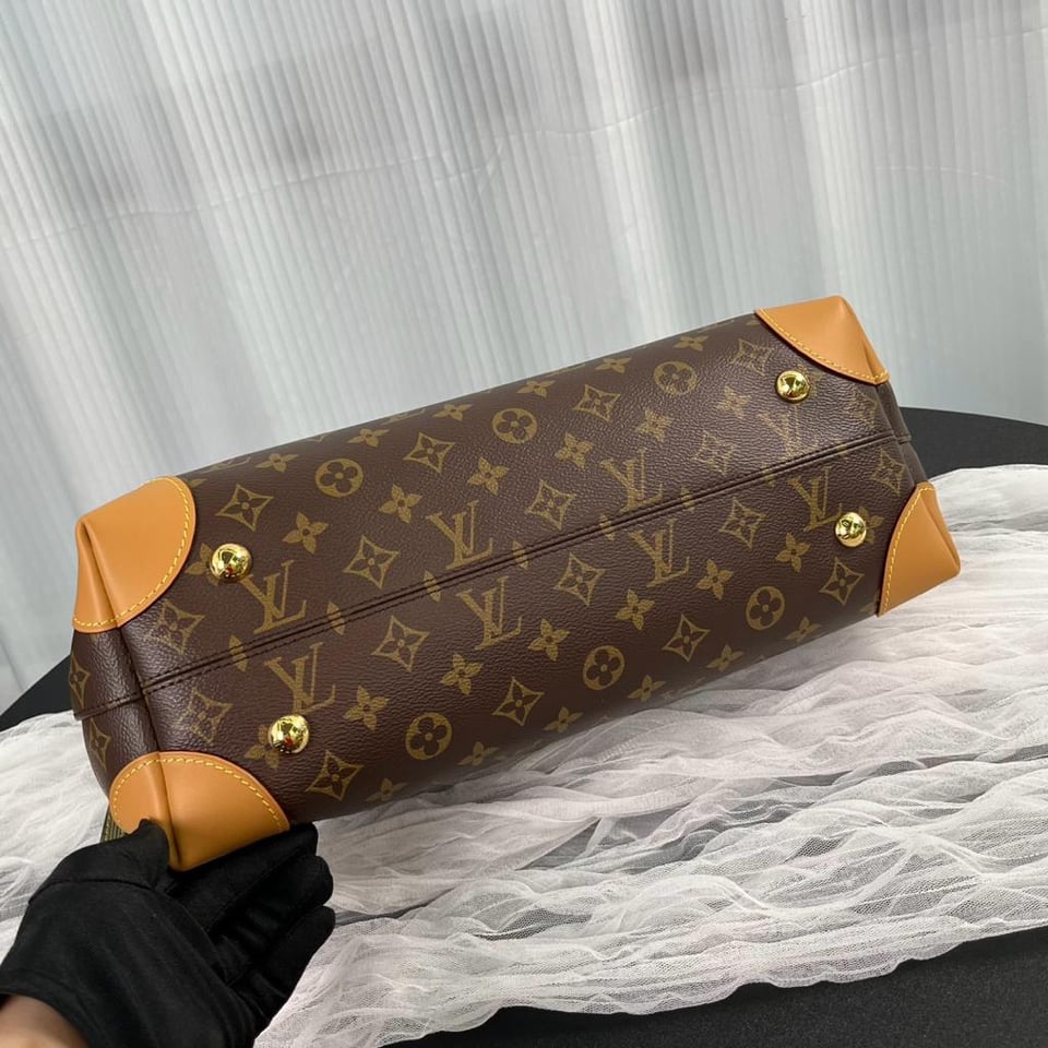 Louis Vuitton LV Hide Away MM Monogram Canvas 36cm M14473 view 6