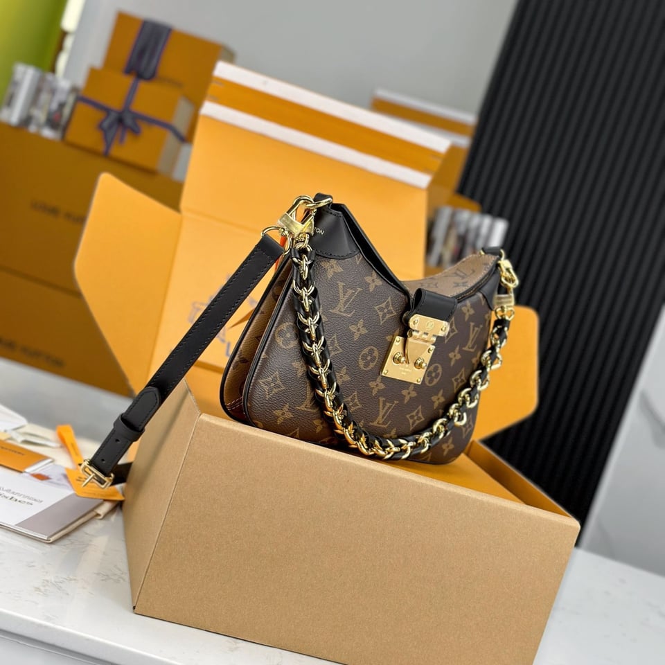 Louis Vuitton Lv Twinny Black M46659 29cm/11.4in view 8