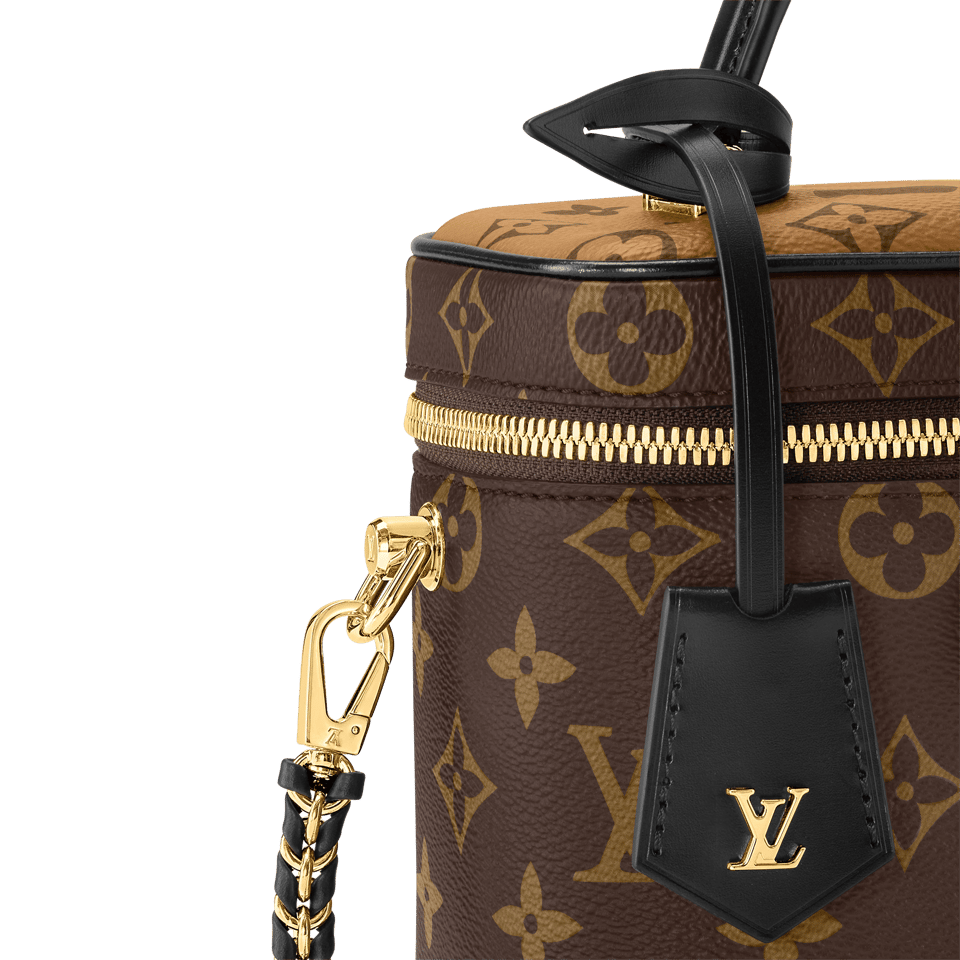 Louis Vuitton Vanity Chain Pouch Other Monogram Canvas 17cm Women Handbags M47125 view 11