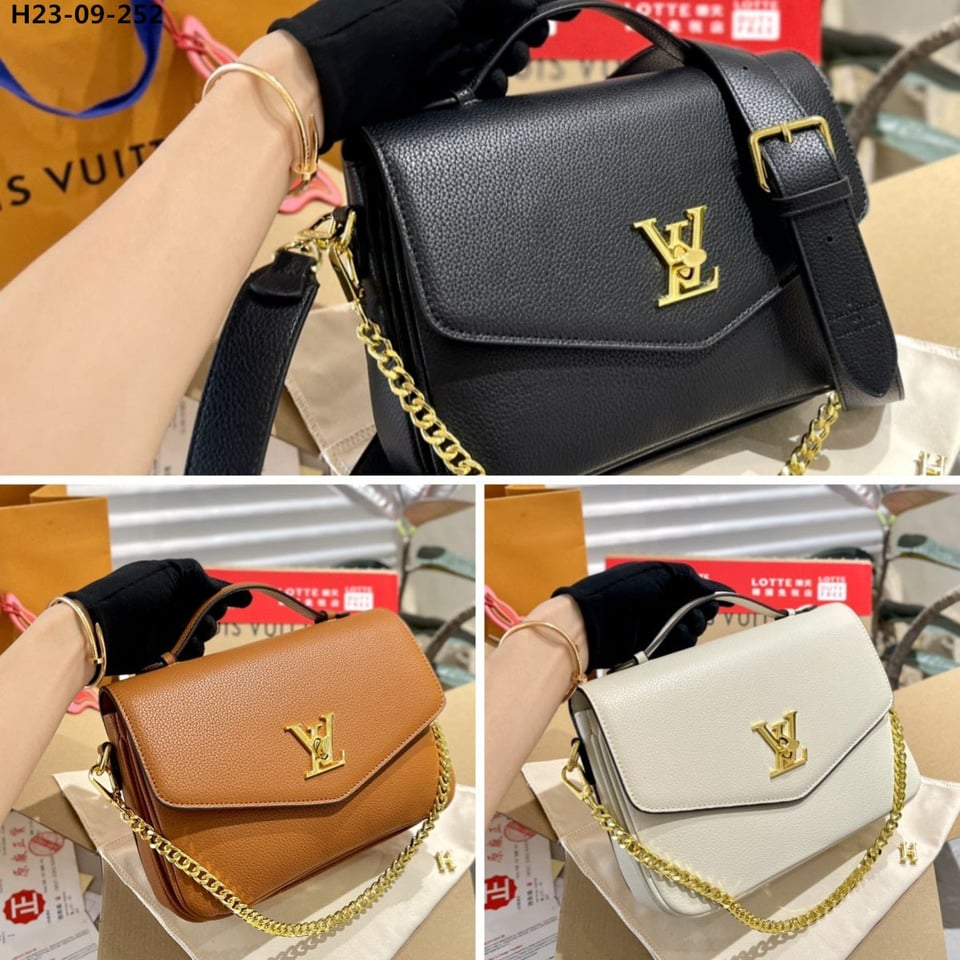 Louis Vuitton Oxford Bag Brown 25Cm M22952 view 4