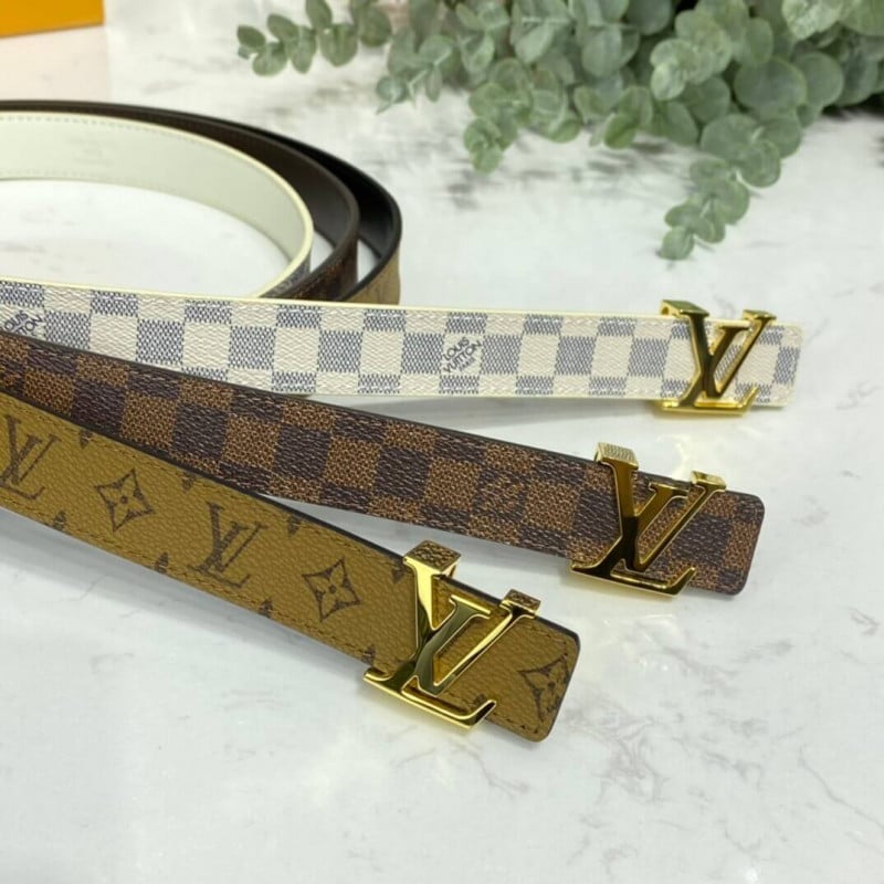 Louis Vuitton LV Initiales 25mm Belt M0296X view 10