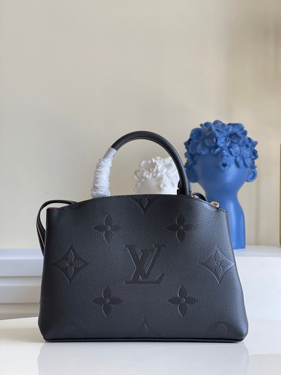 Louis Vuitton Petit Palais 29Cm Noir view 6