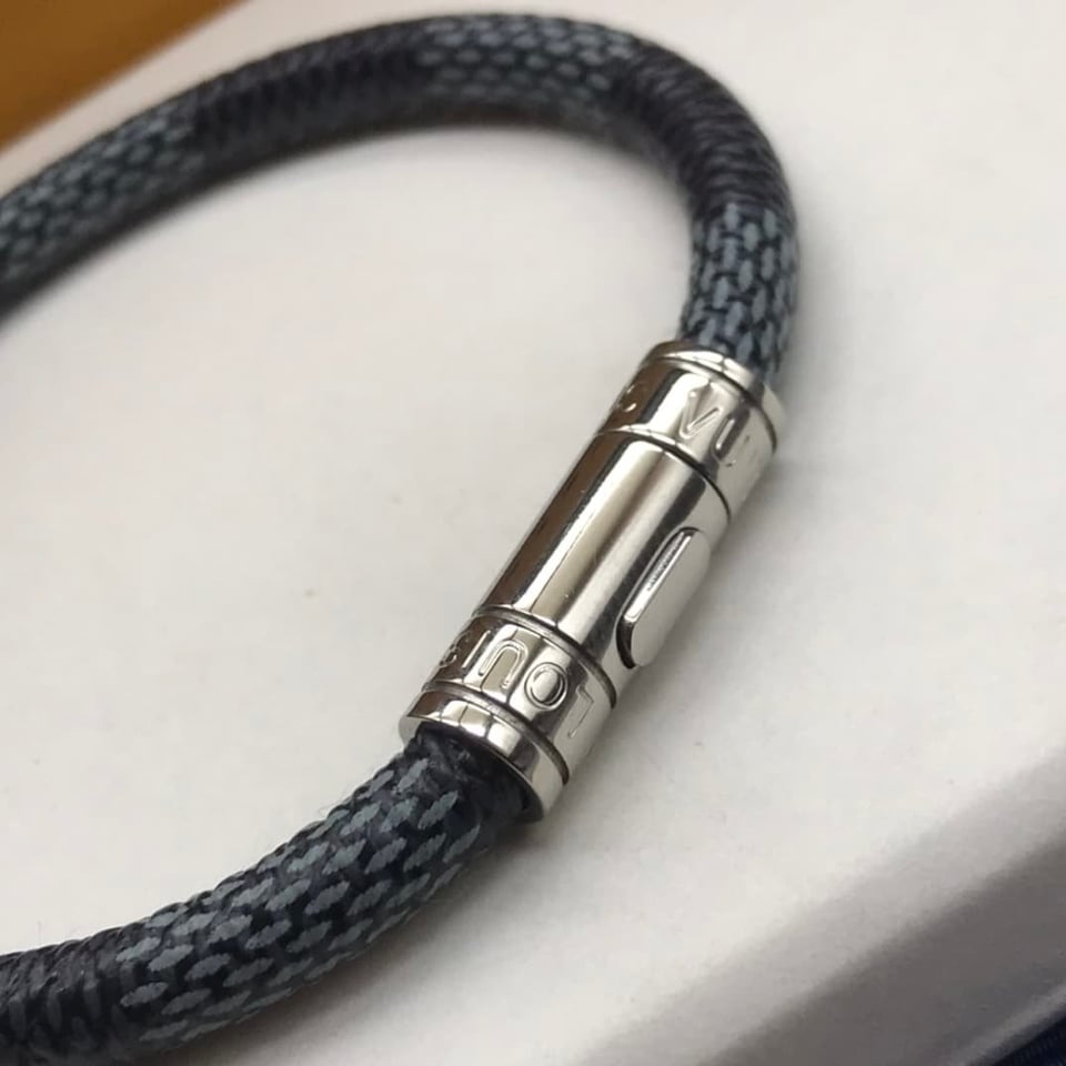 Louis Vuitton Pulsera Keep It Bracelet M6140E view 4