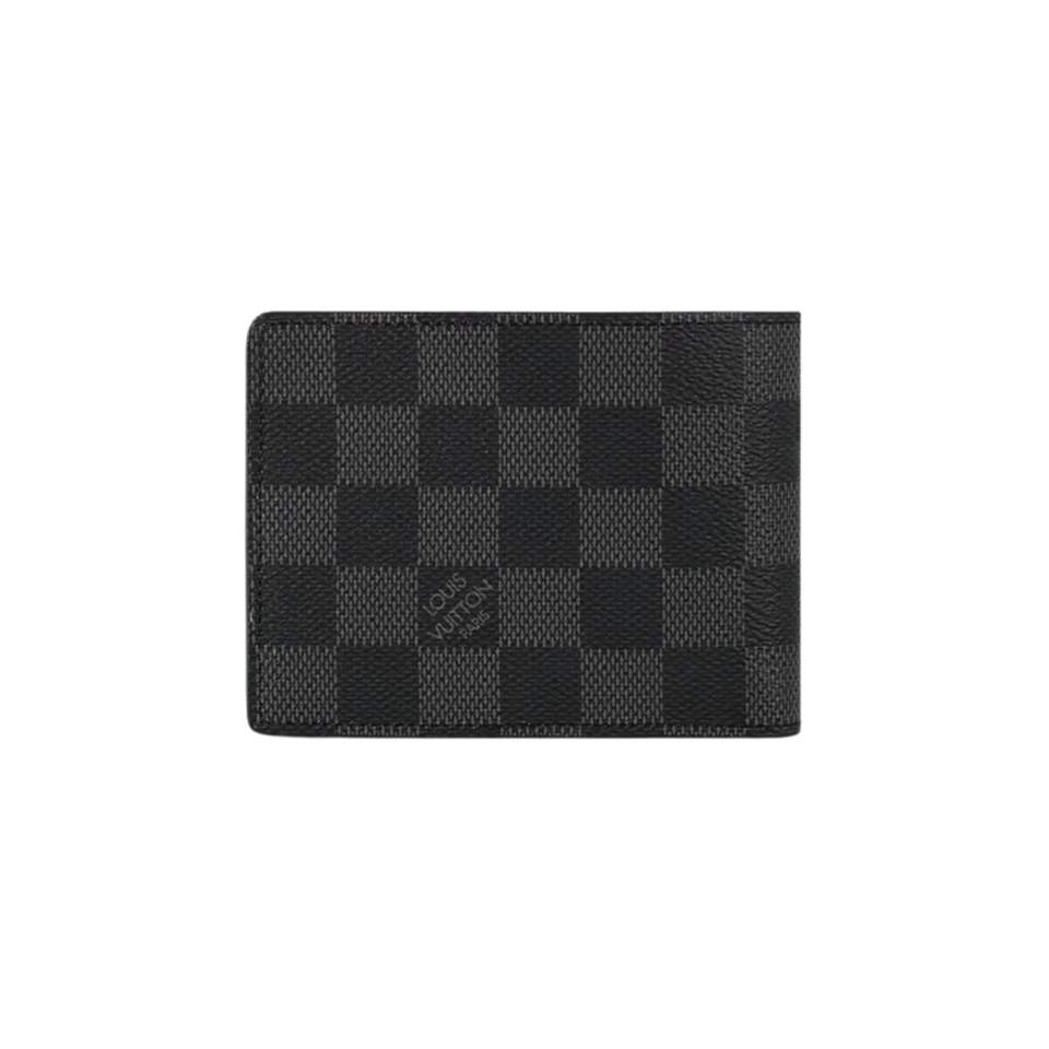 Louis Vuitton Slender Wallet For Men 11cm N63261 view 6