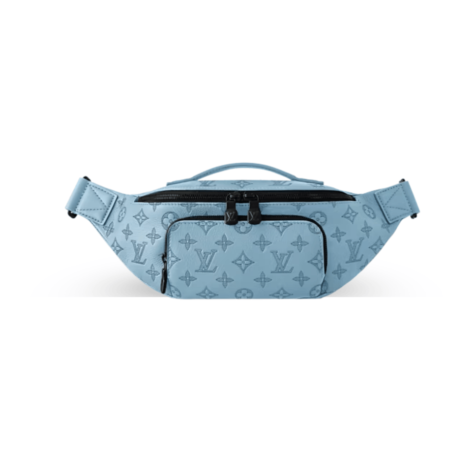 Louis Vuitton Rush Bumbag Bag For Men 28cm M14782