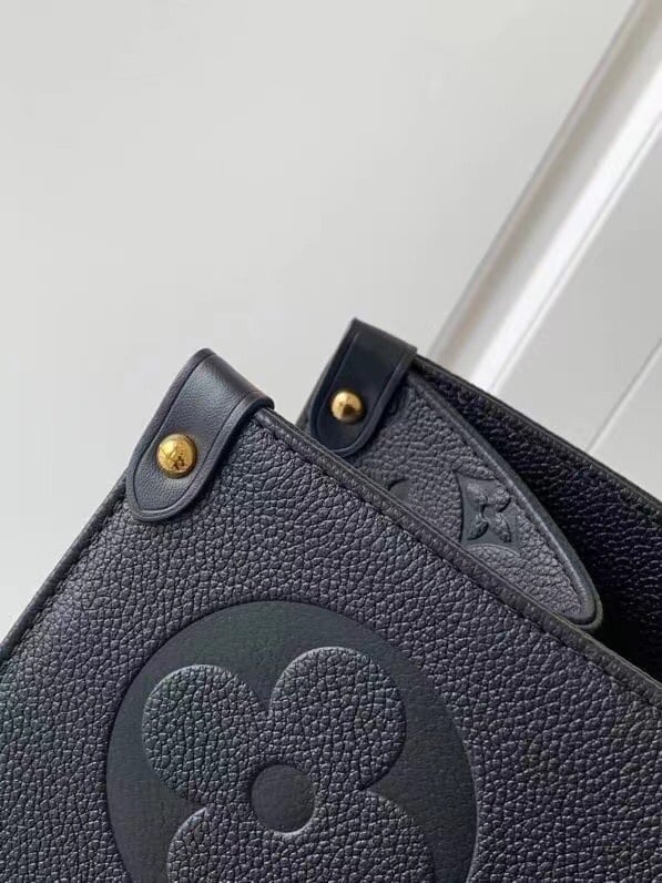 Louis Vuitton Onthego Gm Monogram Empreinte Leather M44925 41cm view 9