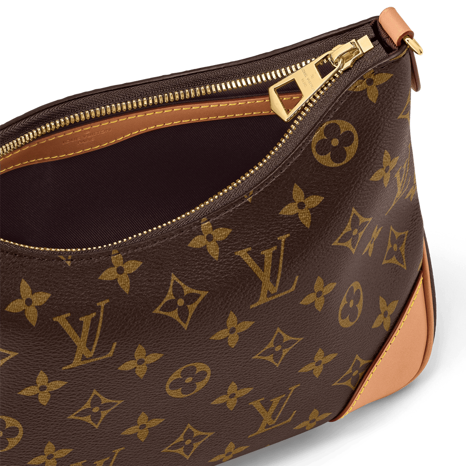 Louis Vuitton Lv Boulogne Monogram Canvas Beige M45832 29cm/ 11.8in view 11