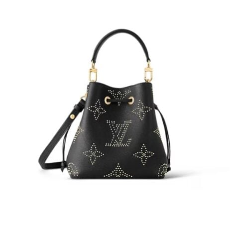 Louis Vuitton N Ono Bb Black 25Cm M46734