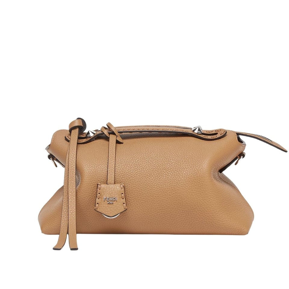 Fendi By The Way Selleria Medium Beige 20Cm view 2