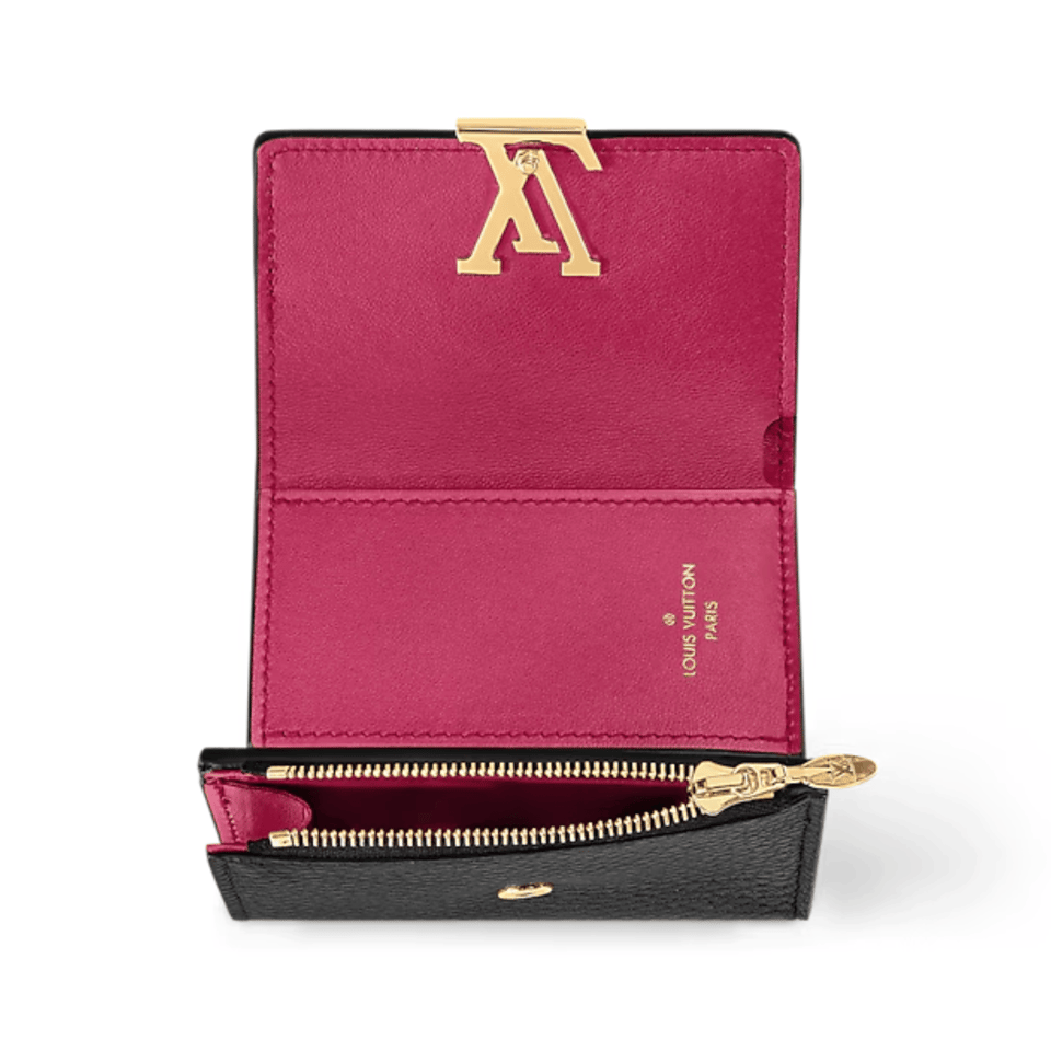 Louis Vuitton Capucines XS Wallet For Women 10cm M68587 view 5