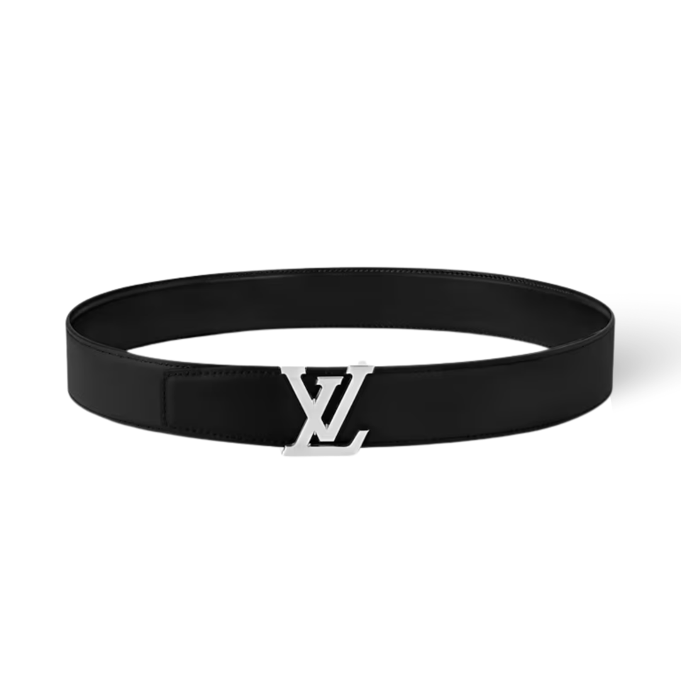 Louis Vuitton LV Heritage 35mm Reversible Men Belt M8927T