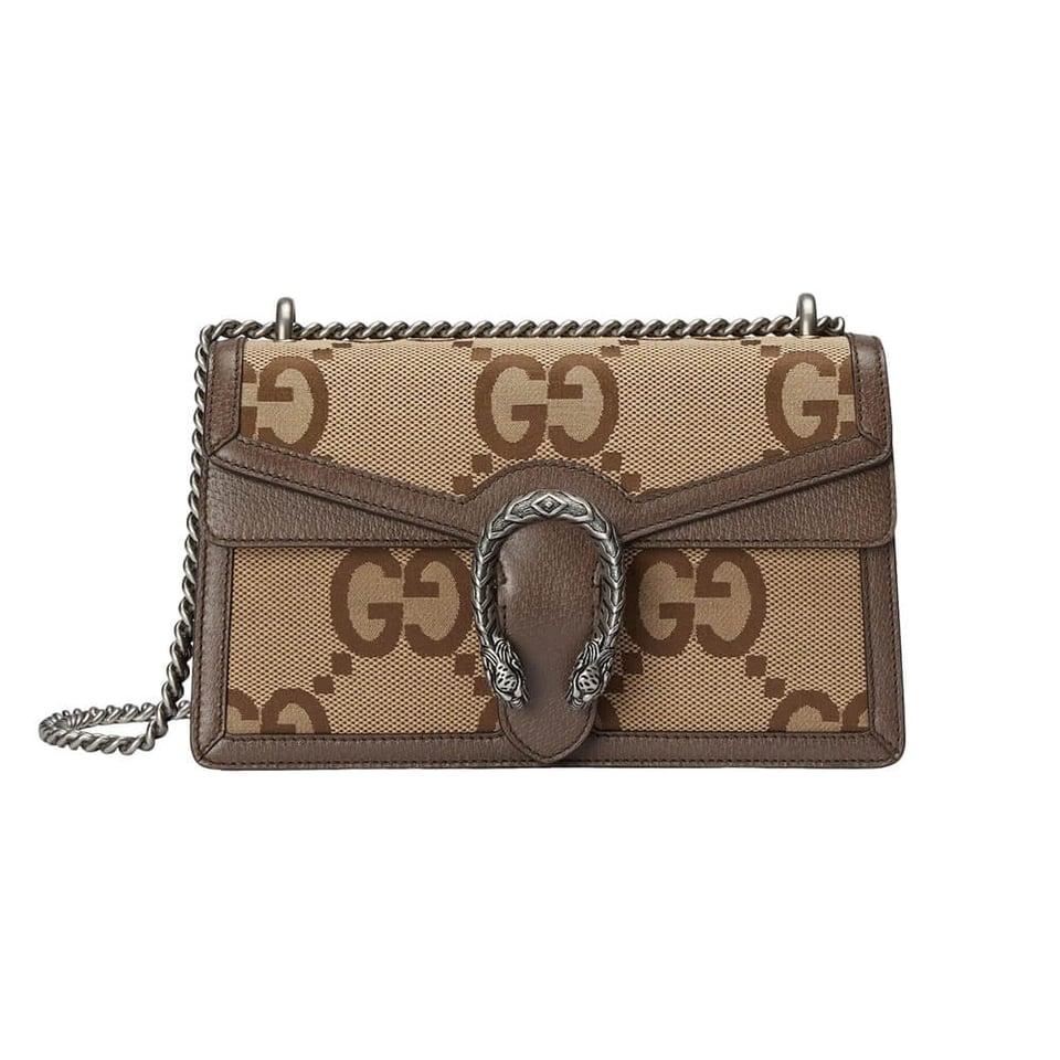 Gucci Dionysus Jumbo GG Small Shoulder Bag view 2