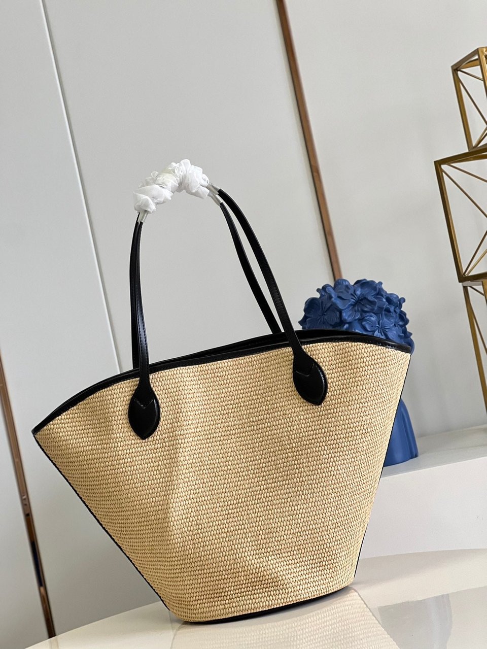 Louis Vuitton Saint Jacques 57Cm Black view 8