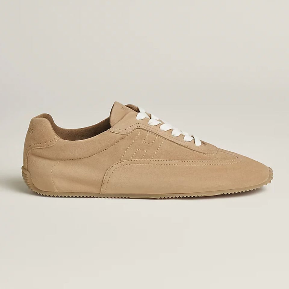 Hermes Master Sneakers Kraft Color Goatskin H261880ZH98390 view 5