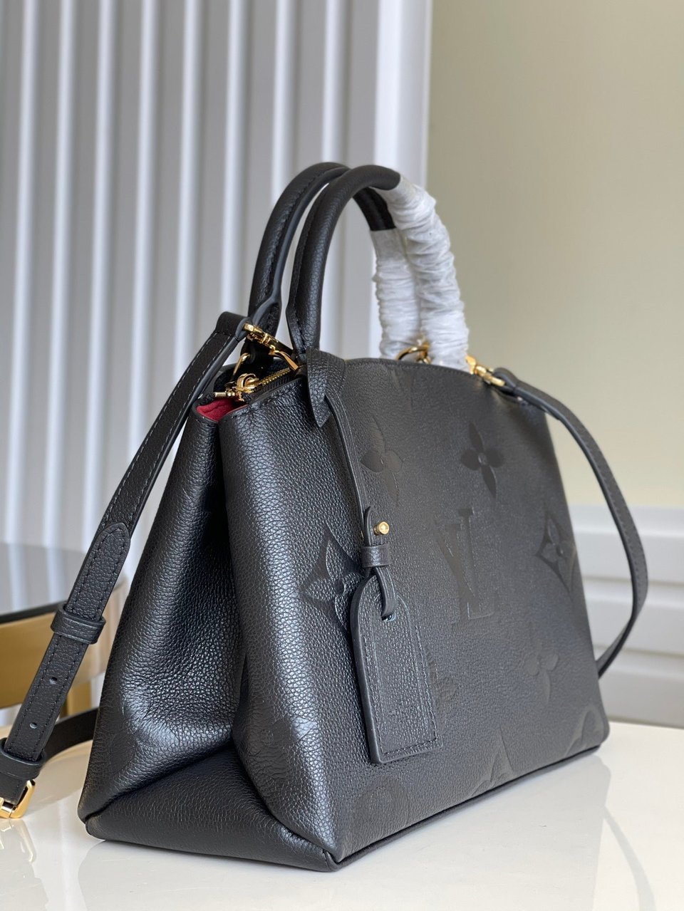 Louis Vuitton Petit Palais 29Cm Noir view 10