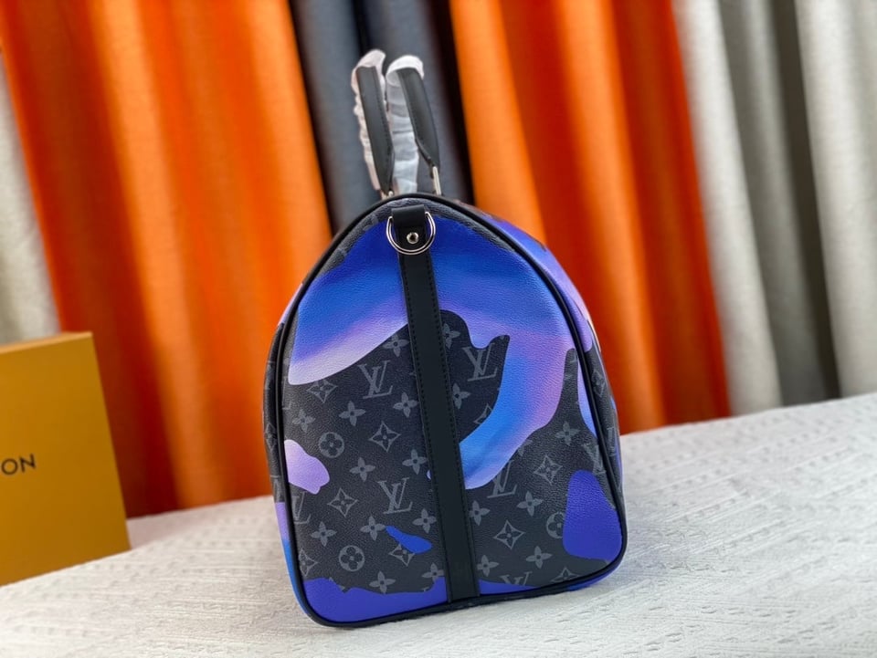 Louis Vuitton Keepall 55 Bag M46355 view 10