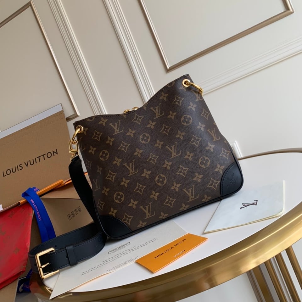 Louis Vuitton Od On Pm Black M45353 view 4
