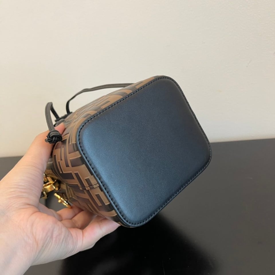 Fendi Mon Tresor Brown 8Bs010A659F13Vk view 7