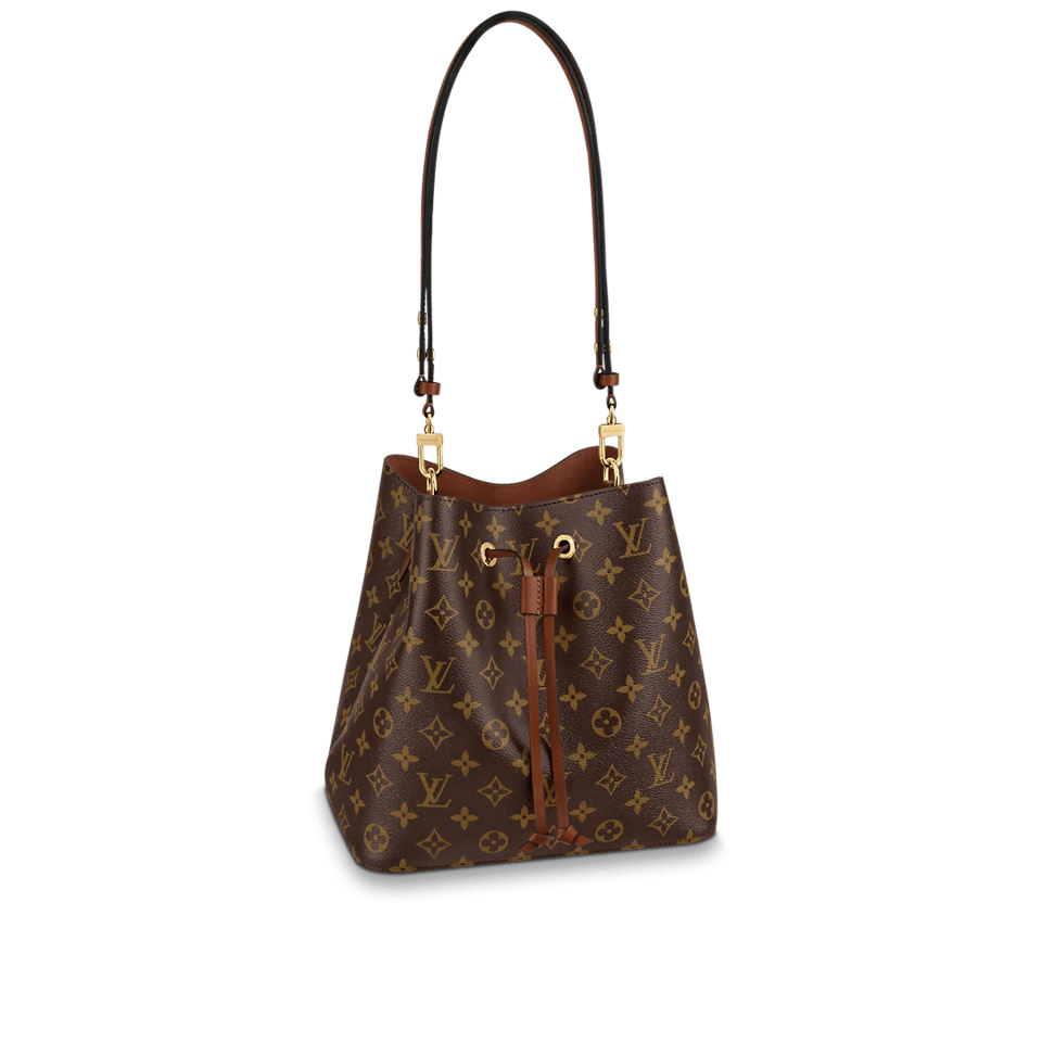 Louis Vuitton Neonoe Mm Brown view 2