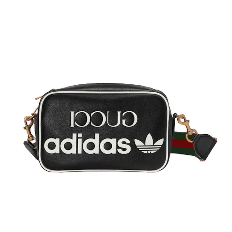 adidas x Gucci Small Shoulder Bag view 2