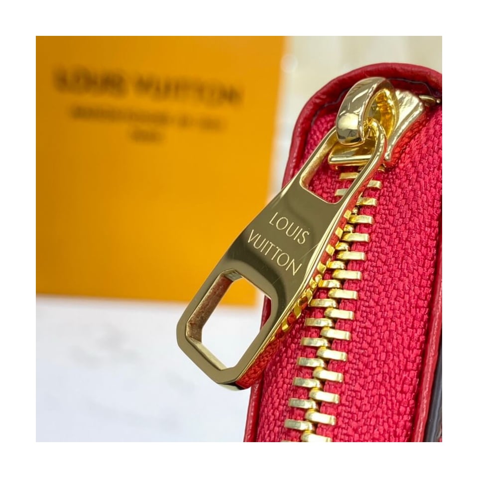Louis Vuitton Monogram Zippy Wallet Retiro view 7