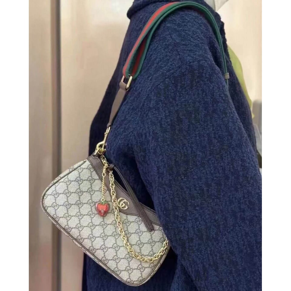 Gucci Ophidia GG Small Handbag view 3