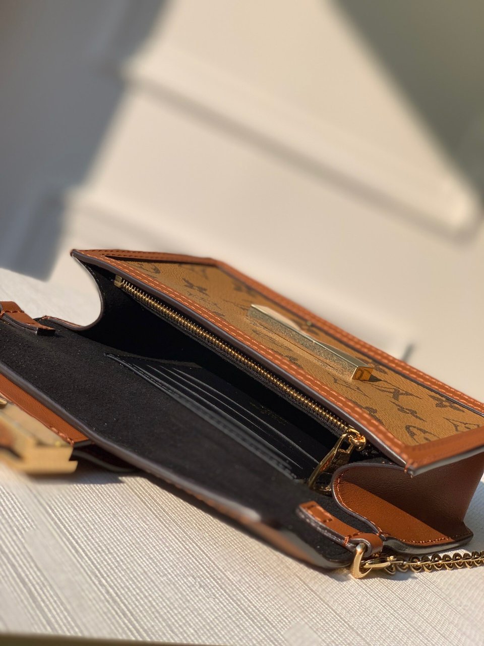 Louis Vuitton Mini Dauphine 20Cm view 9