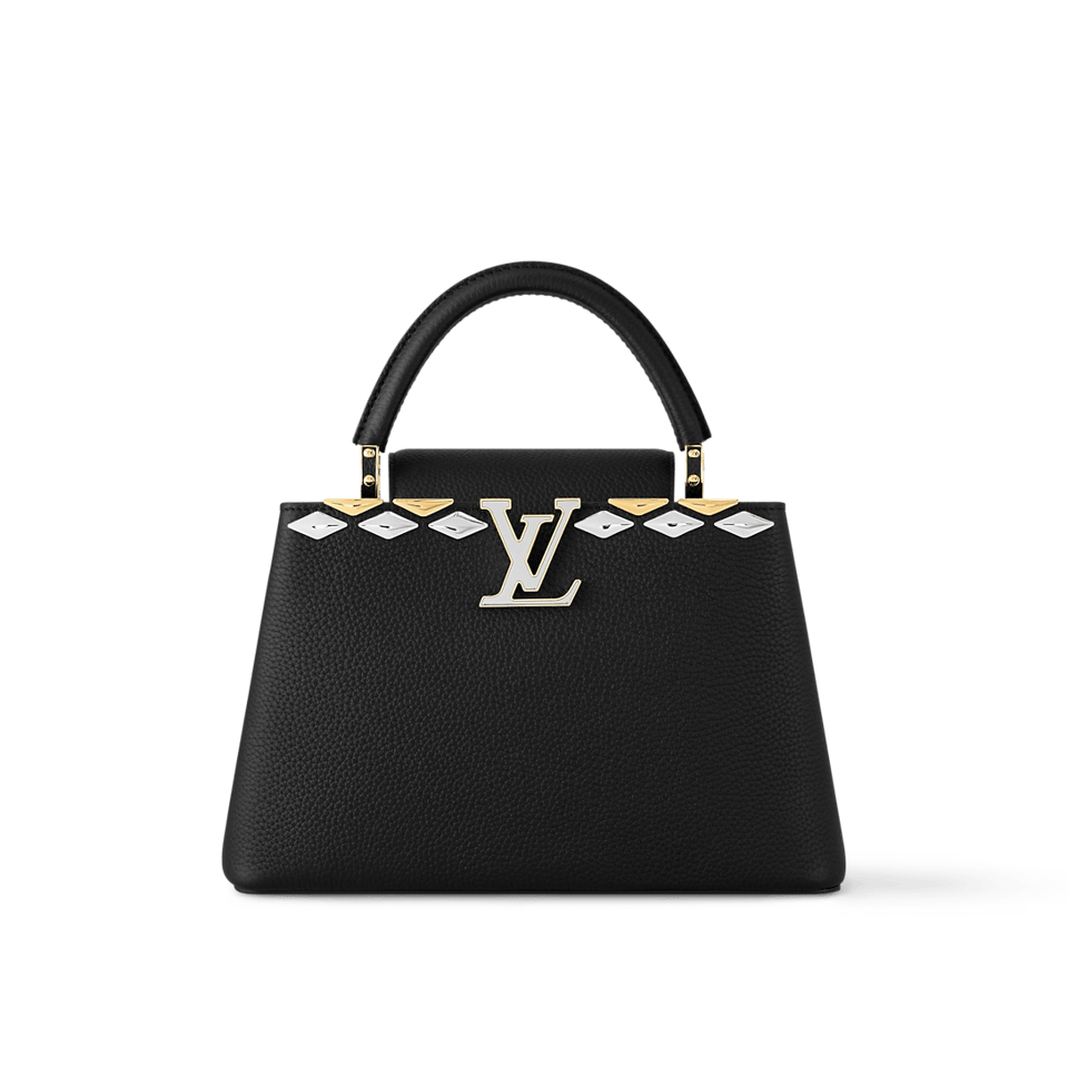 Louis Vuitton Capucines Mm 31Cm M12135 view 2