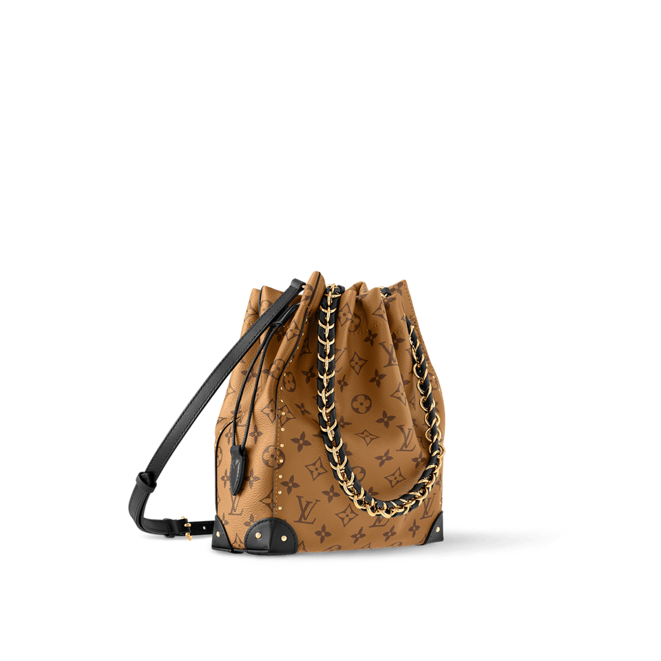 Louis Vuitton Noé Trunk Pm M13324 23cm/9.1in