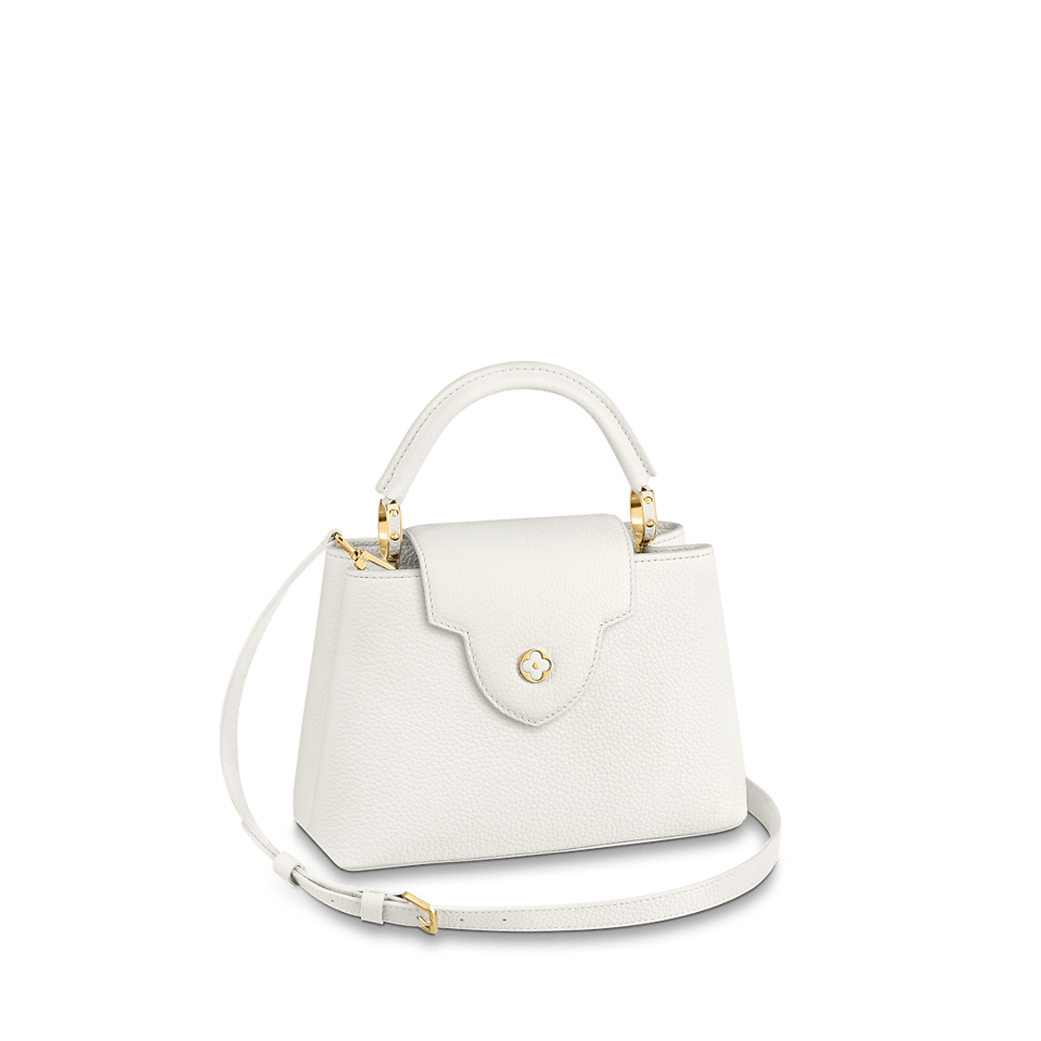 Louis Vuitton Capucines Bb 27cm M55832 view 9