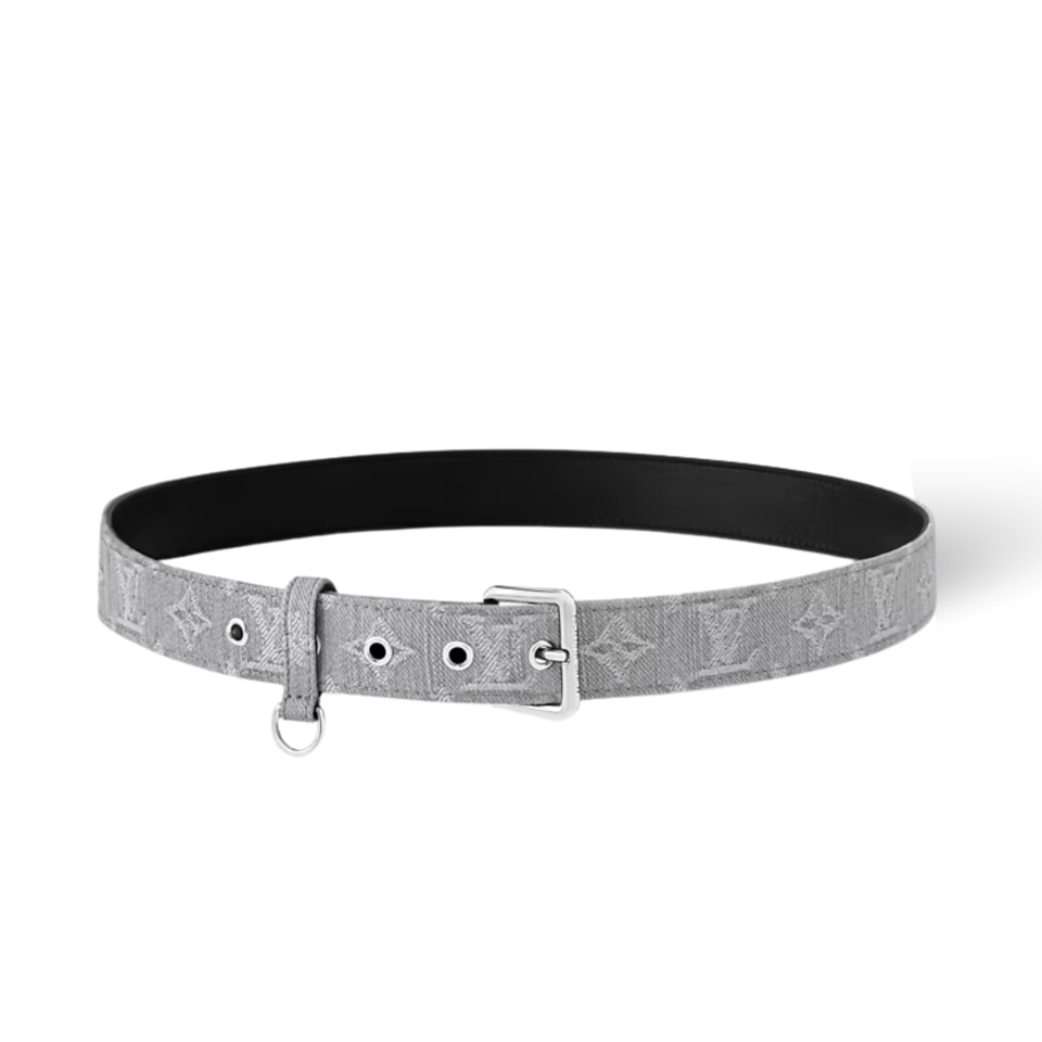 Louis Vuitton LV D-Ring 40mm Reversible Men Belt M4012W view 2