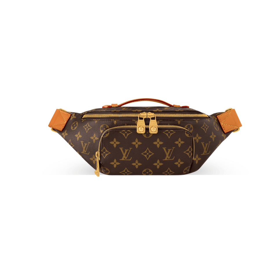 Louis Vuitton Rush Bumbag Bag For Men 28cm M14019 view 2