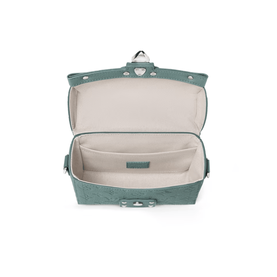 Louis Vuitton Water Green Soul Trunk For Men 19cm M13870 view 4