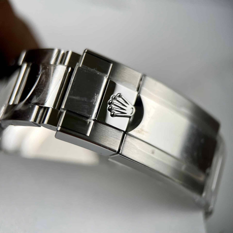 [SUPER CLONE] Rolex GMT-Master II Meteorite Dial 126719BLRO “Superman” view 11