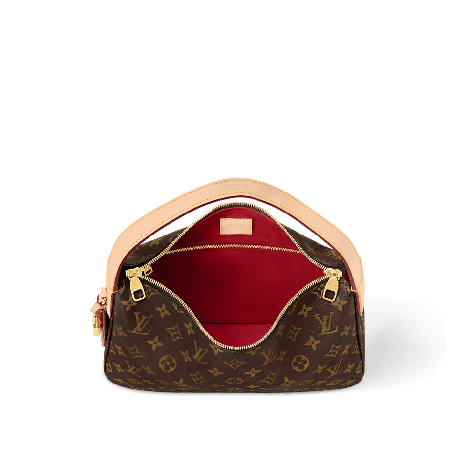 Louis Vuitton Slouchy PM Bag Monogram Canvas M11952 33cm/ 13in view 5