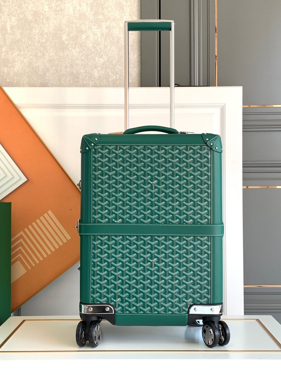 Goyard 50cm view 2