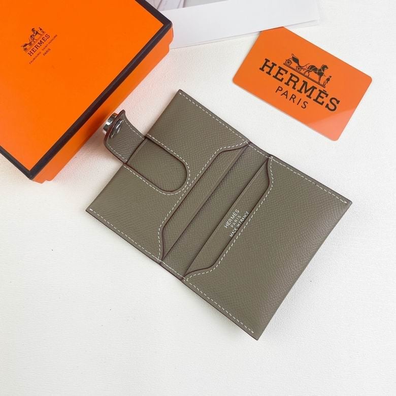 Hermes Wallets 12cm view 6
