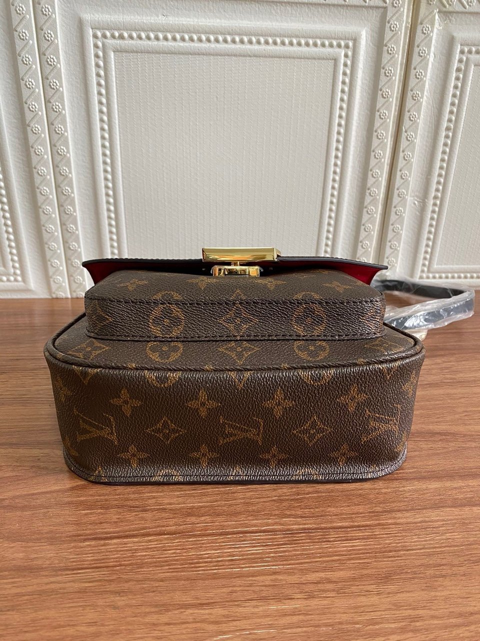 Louis Vuitton Monogram Passy M45592 view 3