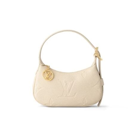 Louis Vuitton Mini Moon White 20Cm M82519 view 2