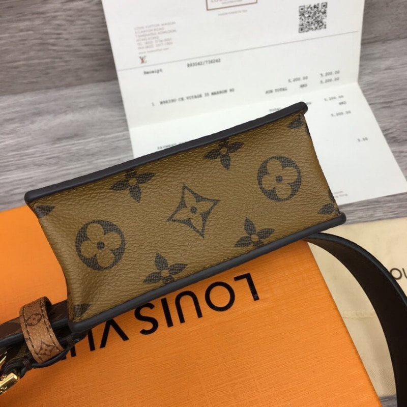 Louis Vuitton Daily Multi Pocket 30mm Belt M0345U view 12