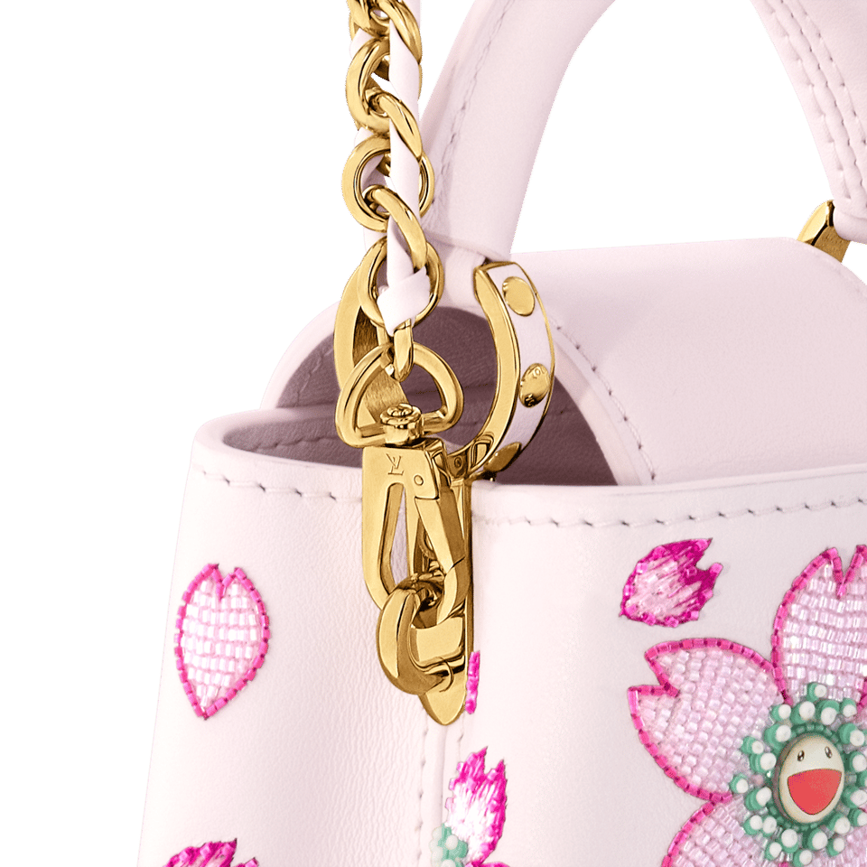 Louis Vuitton Lv X Tm Capucines Mini M13249 view 4