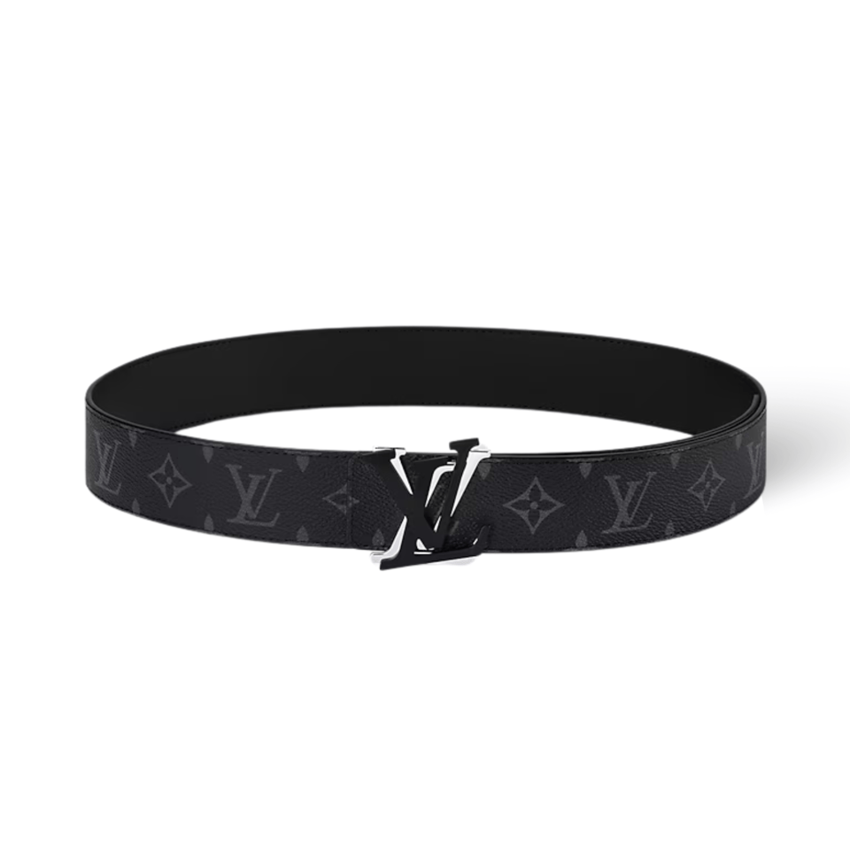 Louis Vuitton LV Shake 40mm Reversible Men Belt M0714Q