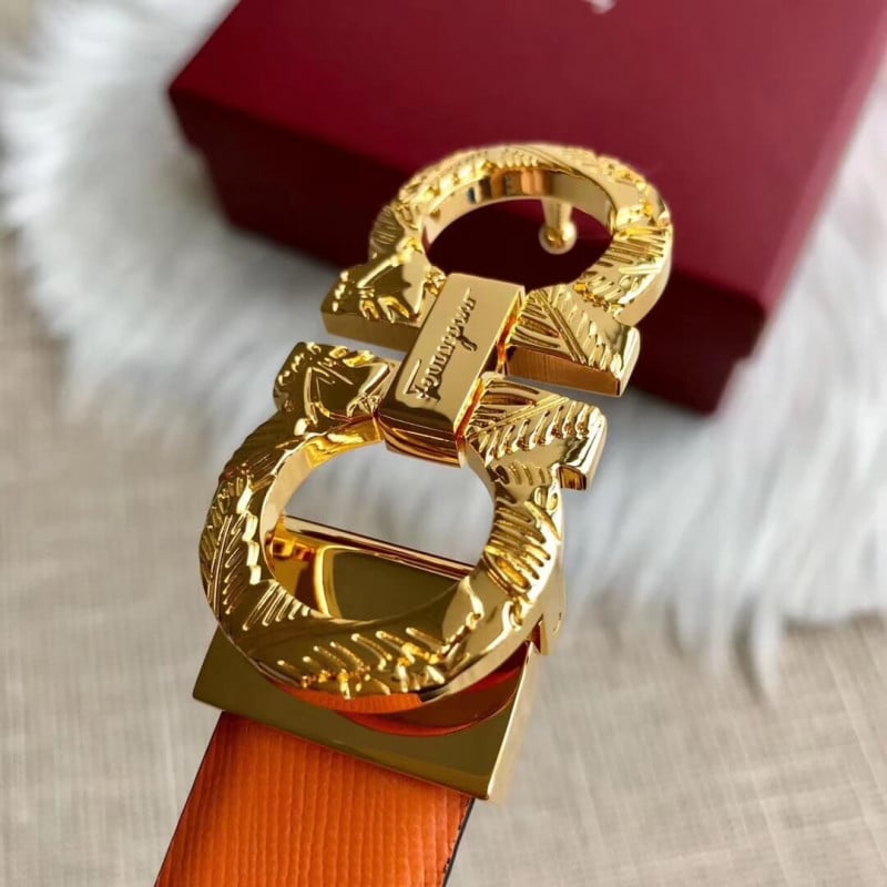 Salvatore Ferragamo Belt 674552 view 6