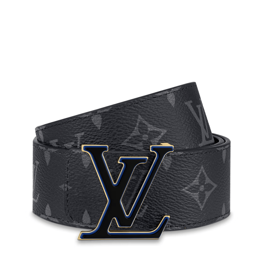 Louis Vuitton LV 3 Steps 40mm Reversible Men Belt M0341V view 3