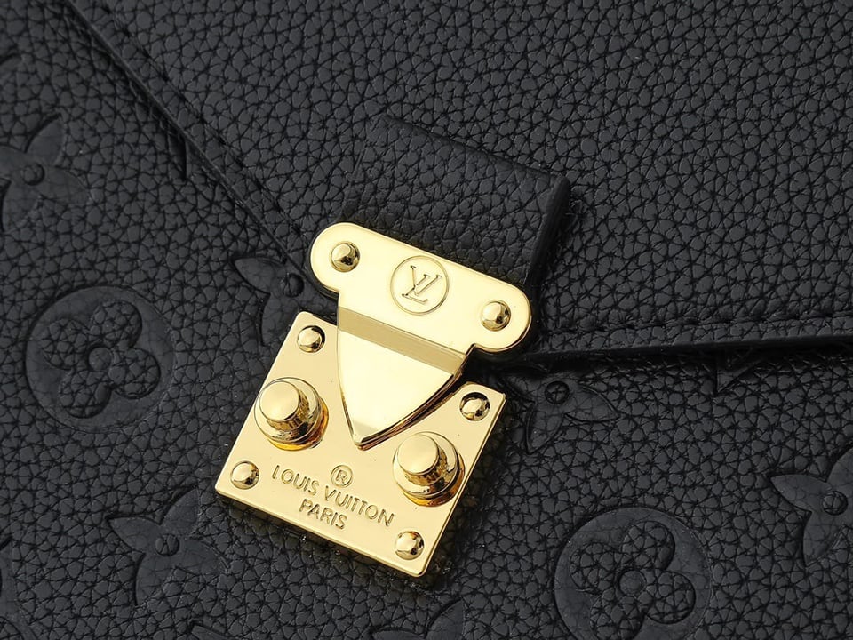 Louis Vuitton Métis Hobo Bag Black 35cm M27189 view 10