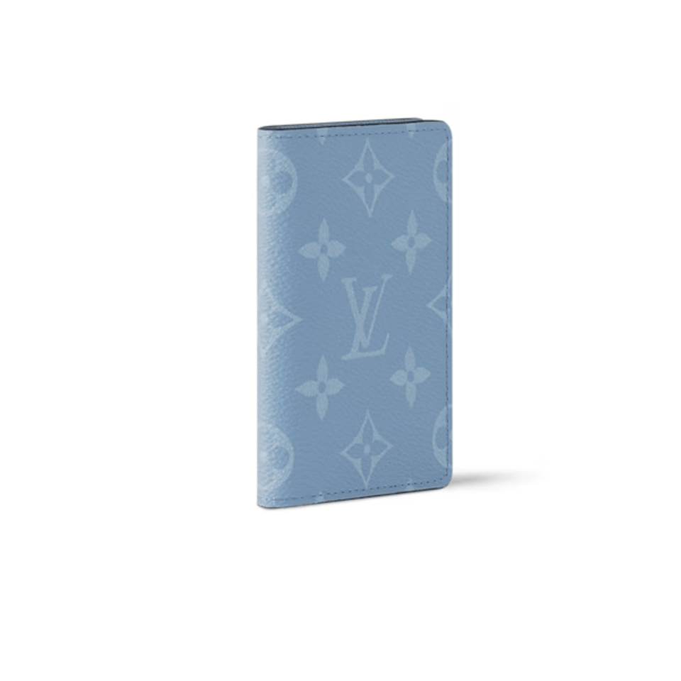 Louis Vuitton Sky Blue Pocket Organizer For Women 8cm M14112 view 3