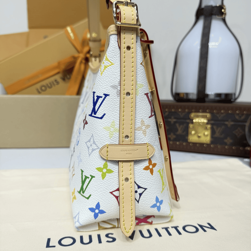 Louis Vuitton Carryall East West LV x TM M27578 36cm/14.2in view 10